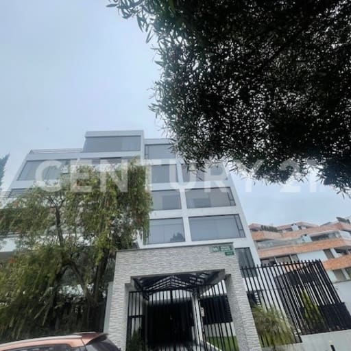 Departamento exclusivo en Quito con piscina y amenities