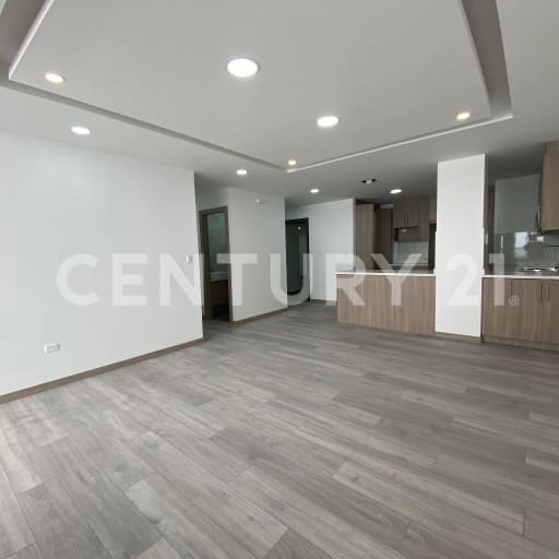 Depto nuevo en Ponceano Alto, 3 hab, terraza 60m²