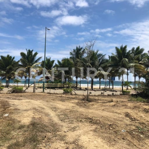 Terreno en Malecón Puerto López - Ideal hotel o vivienda