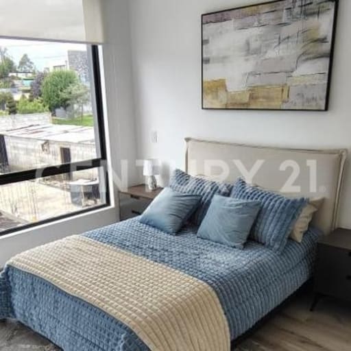 Casa con terraza y amenities cerca de Quito Golf Club