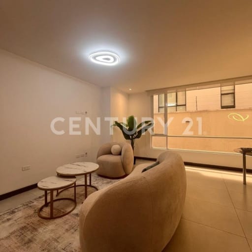 Departamento moderna en venta en Quito Tenis