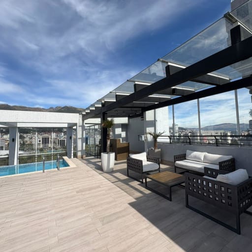 VENTA Departamento 2 DORMITORIOS. La Carolina