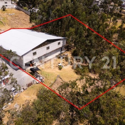 Terreno 4683m² en San Miguel de Amagasi - Ideal para proyectos
