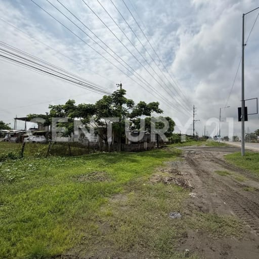 Terreno en Vía Salitre - 1200m², uso residencial/comercial