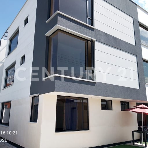 Depto. nuevo en Sangolquí desde $68,350 con crédito VIP 5% entrada