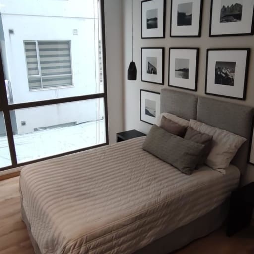 Venta Suite 61.54 m2 sector La Carolina. Piso 11. AB