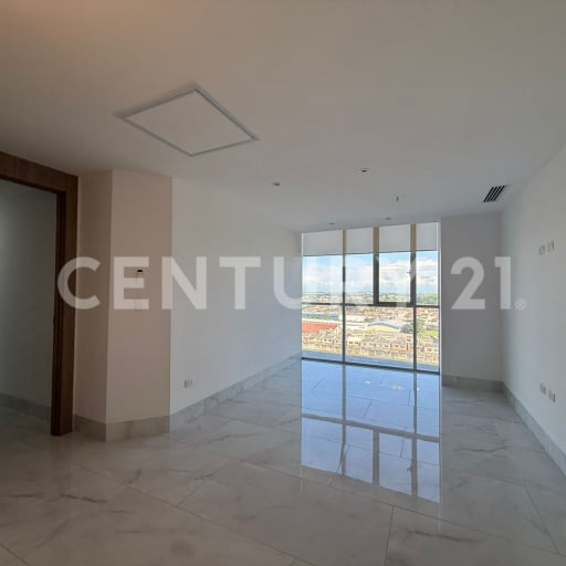 Depto. 3 dormitorios en Titanium 1, 88.94 m² + parqueo incluido