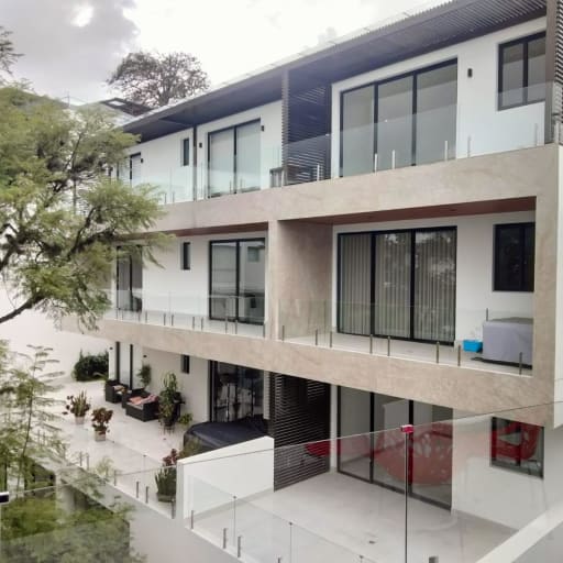 Departamento Cumbaya 2 dormitorios con terraza AHD AQT