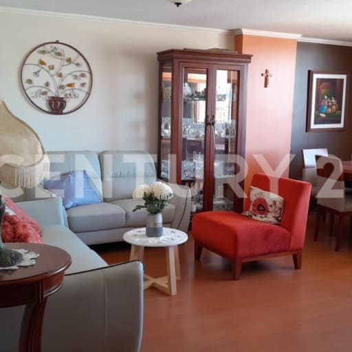 Departamento amoblado de 90 m² en Quito, listo para habitar
