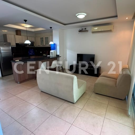 Suite moderna en Manta con vista al mar y amenidades exclusivas