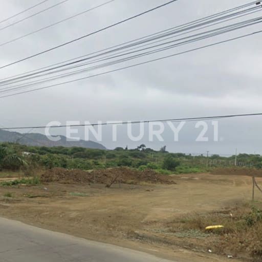 Terreno con alto potencial turístico en Puerto López
