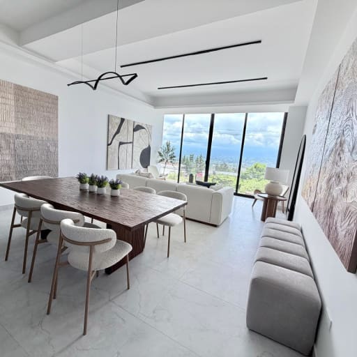 VENDO DEPARTAMENTO 3 DORMITORIOS CUMBAYA TECHOS ALTOS Y VISTA