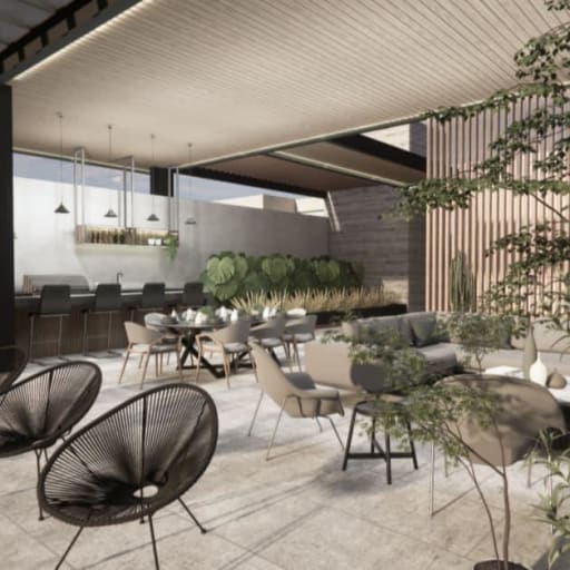 Venta Suite con vista y Terraza San Juan de Cumbayá