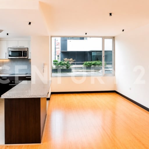Amplio depto 1 dorm en Torres del Bosque - Norte de Quito