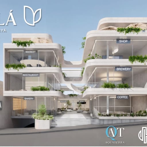 Venta y Renta Locales Comerciales Cumbayá, Plaza MILÁ, Inversionistas