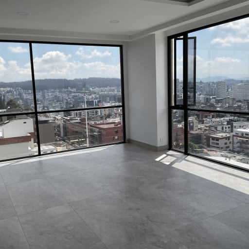 Venta de Penthouse en Quito Tenis: 3 dormitorios AH