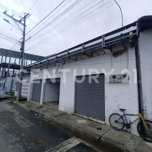 Bodegas 129m² en Samborondón listas para operar
