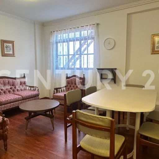 Departamento amoblado en La Floresta, 2 dormitorios, $420