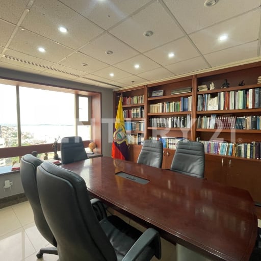 Oficina corporativa en Edificio La Previsora - Venta