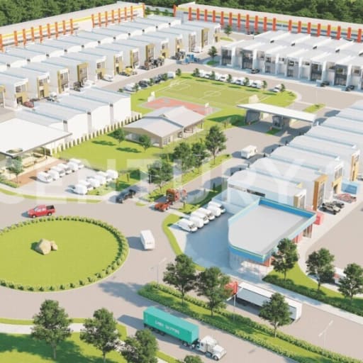 Terreno 576m² estratégico para bodegas e industria