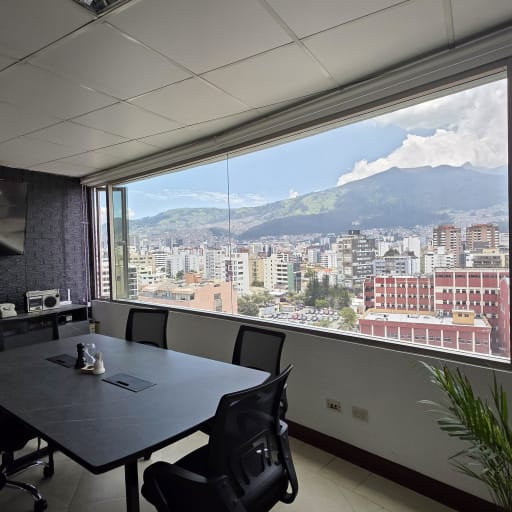 En Venta Hermosa Oficina en el Edificio Atlantic Business