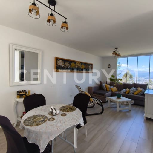 Casa en conjunto residencial - 117m², vista y seguridad 24h