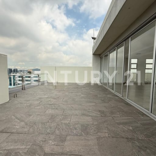 Rooftop en alquiler en Ágora - Guayaquil. 287m2 + terraza