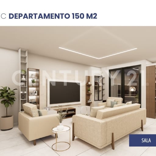 Depto en Los Ceibos, Guayaquil - Proyecto Lisboa, entrega 2027