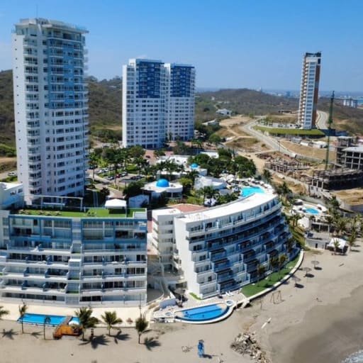 Suite Amoblada en Venta Ocean Suites – Ocean Club