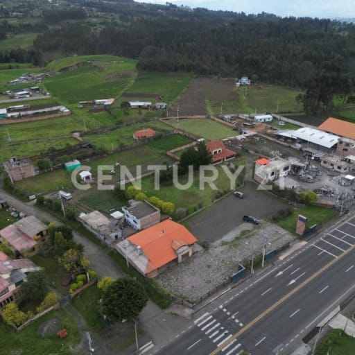 Propiedad 7.200m² en Panamericana: eventos, hostería o turismo