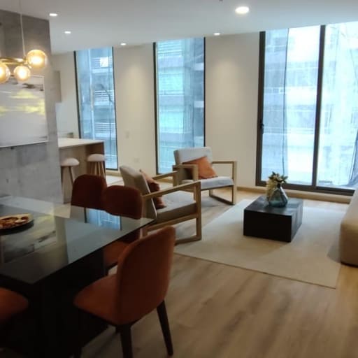 Venta Departamento 3 dormitorios. La Carolina. Calle Austria e Irlanda. AB