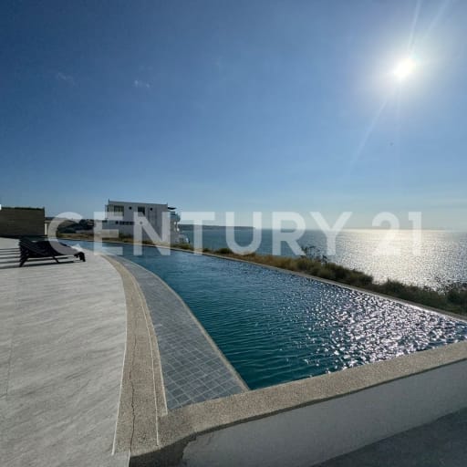 Apartamento 3 dormitorios en Ciudad del Mar, balcón panorámico