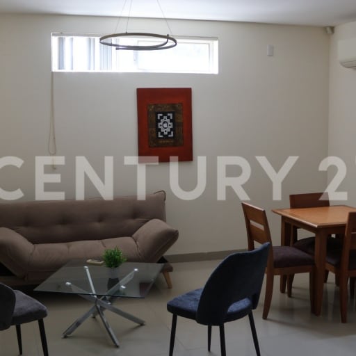 Departamento amoblado en alquiler en Urdesa - $682