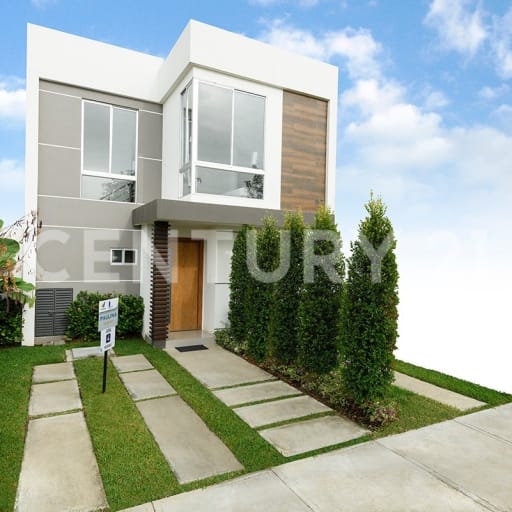 Casa nueva en Cittavento II, 76.92 m², 3 dormitorios y piscina