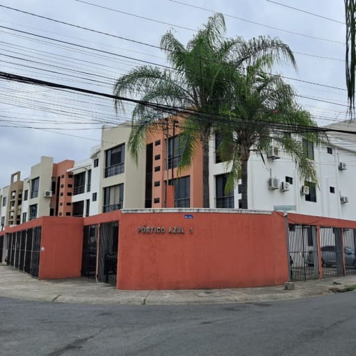 Departamento Amoblado | Puerto Azul | Parqueo