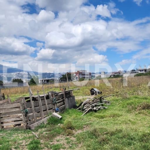 Terreno 10.627m² en Calderón, ideal para urbanizar