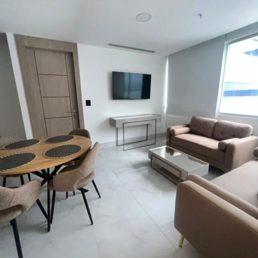 VENTA DEPARTAMENTO SEMI AMOBLADO TORRE MILENIUM
