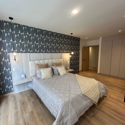 VENTA departamento 3 habitaciones-La Carolina. CW