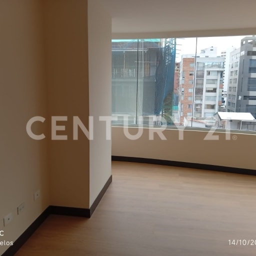 Espectacular departamento en venta en Carolina, 180m²