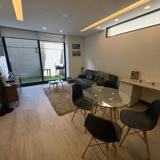 VENTA Suite con patio- González Suárez. SC