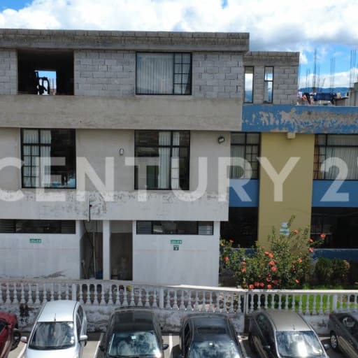 Propiedad comercial en venta en Sangolquí, uso mixto