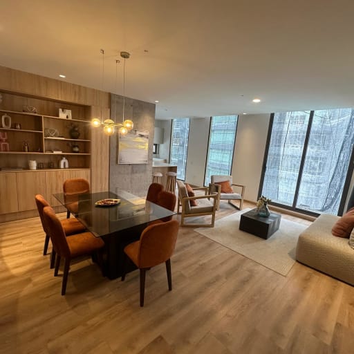 Venta Departamento 3 dormitorios. La Carolina. Calle Austria e Irlanda. SC