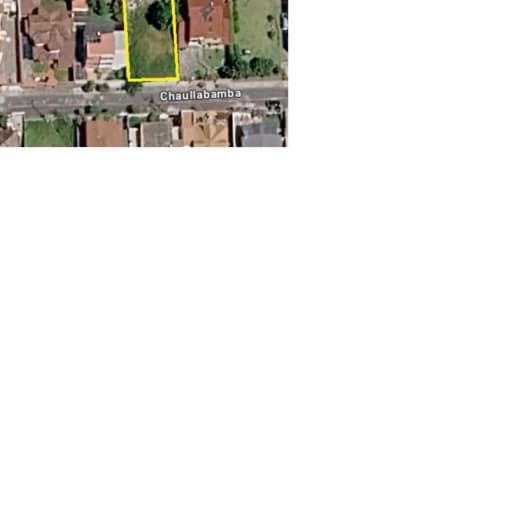 Lote 450m² en Cumbayá - COS 105% - La Primavera Alta