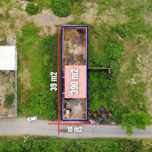 TERRENO EN VENTA LOT. CAMINO DE LA HERRADURA DURAN