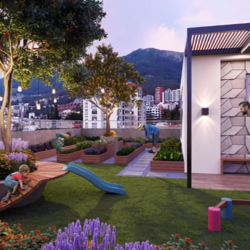 Venta Suite Quito Tenis AH