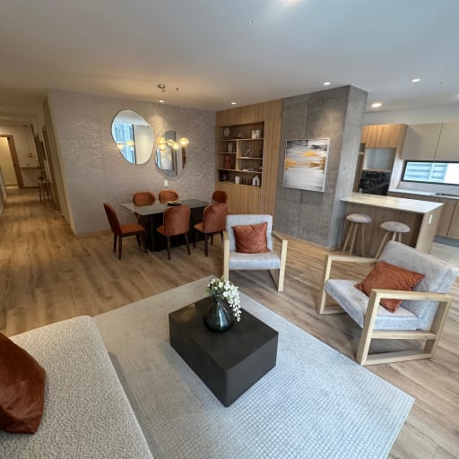 Venta Penthouse -Departamento de 3 habitaciones. La Carolina. SC