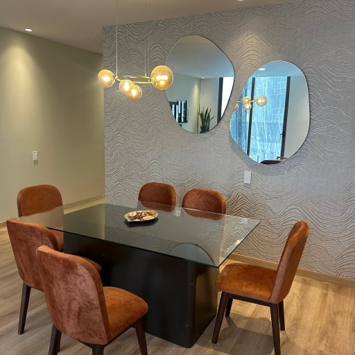 VENTA Penthouse 3 dormitorios. Piso 18- La Carolina. CW