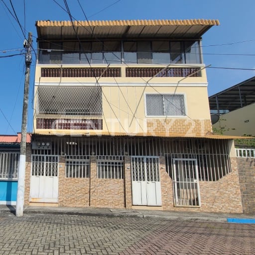 Casa rentera en Atarazana, Guayaquil - Inversión de alto retorno