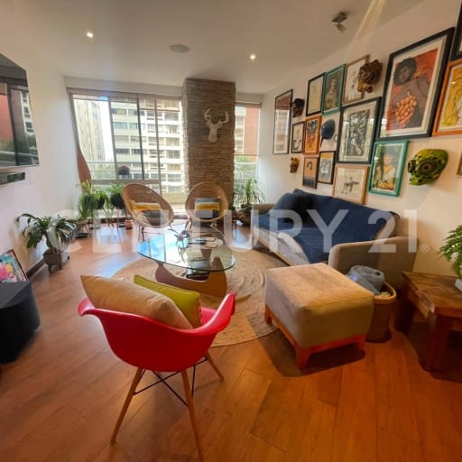 Depto. 190 m² en González Suárez, lujo y ubicación - $1,490 arr.