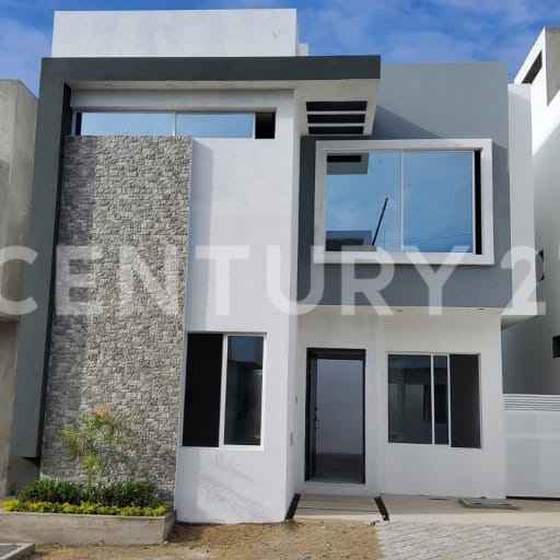 Casa moderna en Monteazul: 3 dormitorios y 146 m² de confort